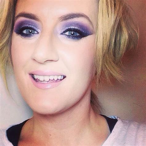 Purple Smokey Eyes Makeup Nude Lips Purple Smokey Eye Smokey Eye