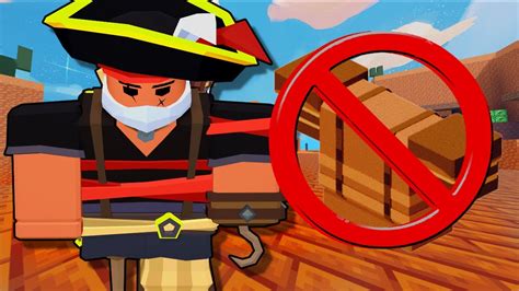 I Used PIRATE DAVEY And NO ARMOR In Roblox Bedwars YouTube