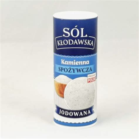 S L K Odawska Kamienna Spo Ywcza Jodowana S L K Odawska Sklep