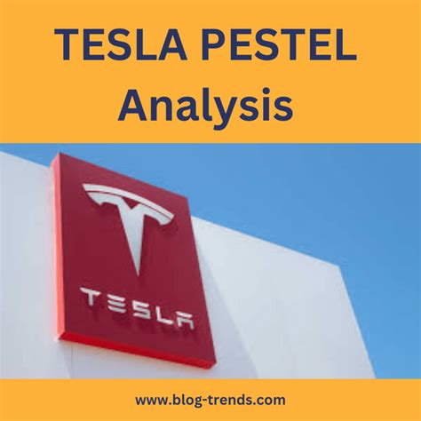 Tesla Pestel Analysis Pestle Analysis Of Tesla Inc