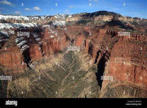 Grand canyon aerial hi-res stock photography and images - Alamy