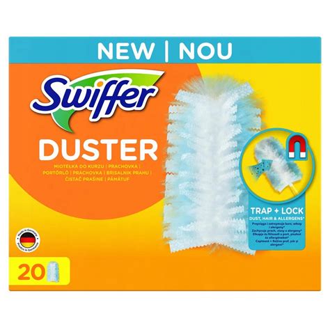 Swiffer Duster Miote Ki Szt Do Kurzu I Sier Ci Allegro Pl