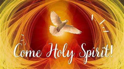 A Bridge Between Episode 26 Come Holy Spirit Sunday May 28th