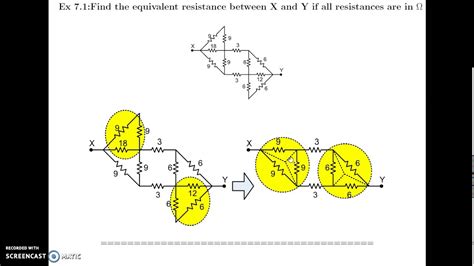 M0905 Numerical On DC Circuits YouTube