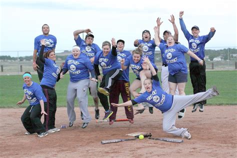 Softball Team Names - Unique Names for Your Softball Team