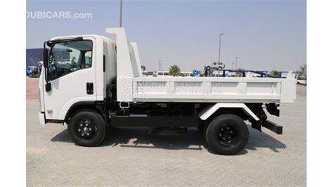 New ISUZU NPR 85 DUMP TRUCK A/C CL MY23 2023 for sale in Dubai - 614359