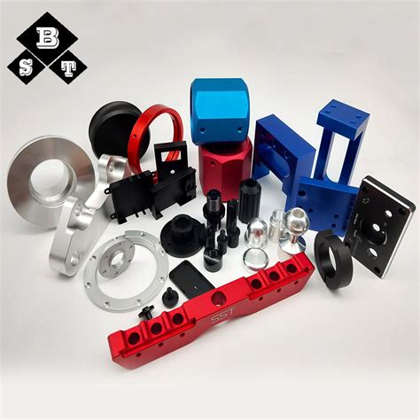 Cnc Milling Machine Metal Hardware Aluminum Alloy Mechanical Parts