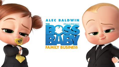 The Boss Baby: Family Business: Featurette - Q&A - Trailers & Videos - Rotten Tomatoes