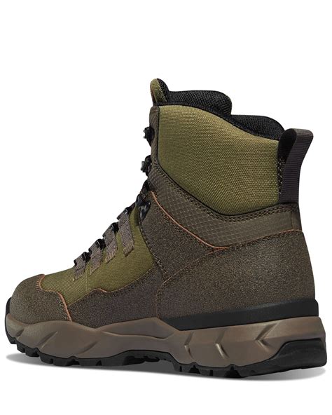 Danner Mens Vital Trail Hiking Boots Soft Toe Boot Barn