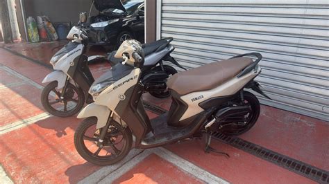 2023 Yamaha Mio Gear Mio Gear S On Carousell