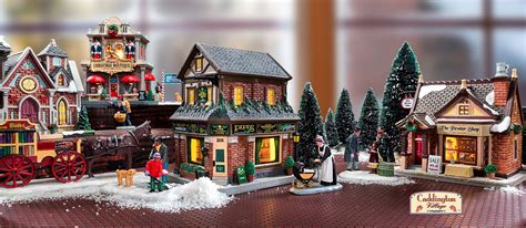 Lemax Caddington Collection Lemax Christmas Village Victorian