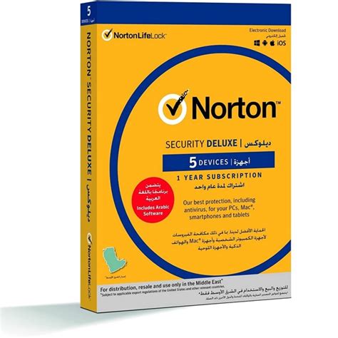 Norton Security Deluxe 5 User Price In Kenya Tetop0700 655533