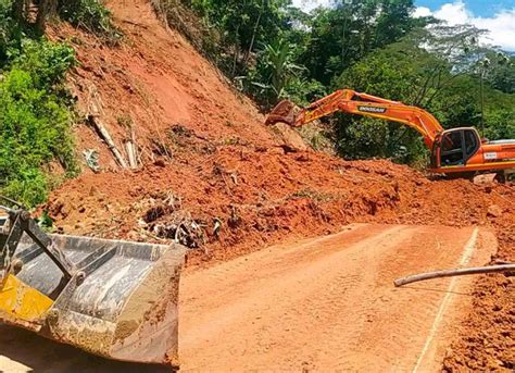 Ojo Estos Son Los Cierres En El Tramo Santuario Caño Alegre Sobre