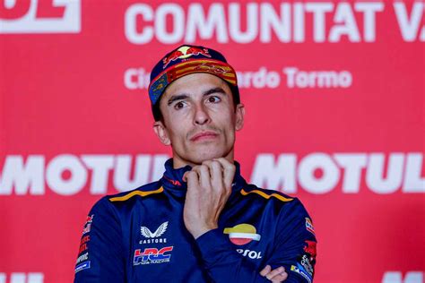 Marquez L Annuncio A Sorpresa Tifosi Estasiati