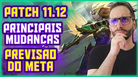 Tft Principais Mudan As E Previs O Do Meta Do Patch An Lise