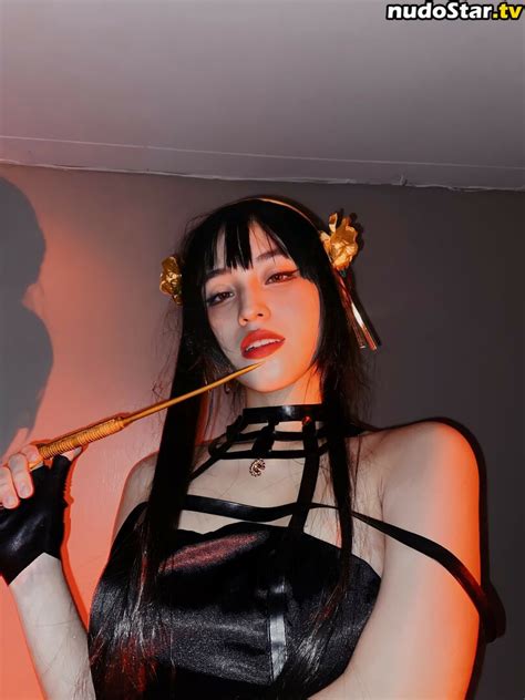 Sa Chan Sa Chan Cos61 Sa Chan Cos Nude OnlyFans Photo 52 Nudostar TV