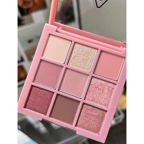 3ce Multi Eye Color Palette พาเลทอายเชโดว์โทนสีน่ารักละมุนมากๆ Shopee Thailand