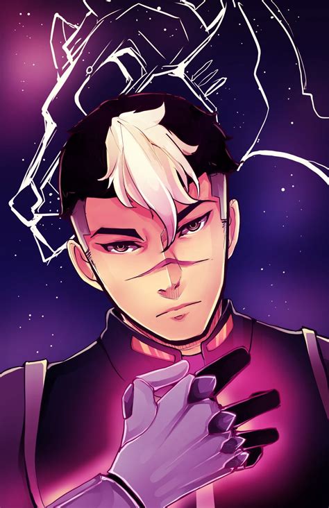 Shiro Ouo Favorite Sexy Space Dad Xd Voltron Pinterest Shiro Anime And Shiro Voltron