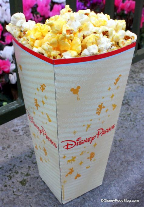 Disney Popcorn Gallery