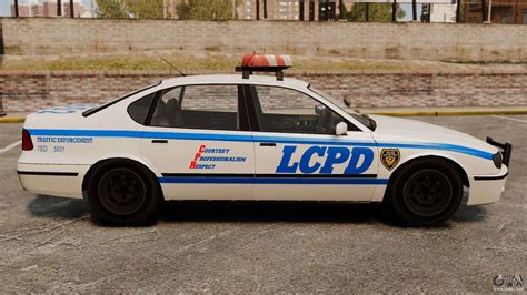 New Police Patrol For Gta 4