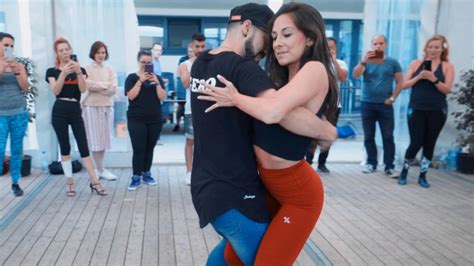 Gero Marta Sensual Bachata Dance Video Dancelifemap