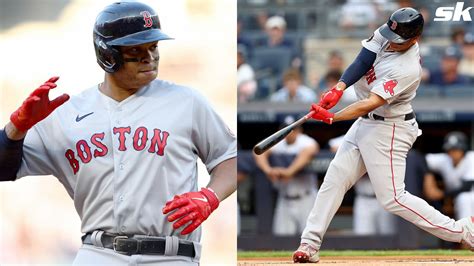 WATCH Boston Red Sox Slugger Rafael Devers Punishes Yankees With A