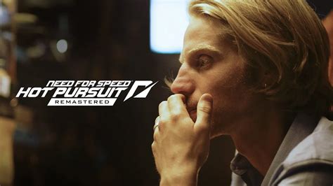 Анонсирующий трейлер ремастера Need for Speed Hot Pursuit