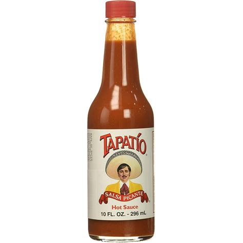 Tapatio Salsa Picante Hot Sauce 10 Oz 2 Pack