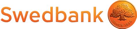 Download Swedbank Logo transparent PNG