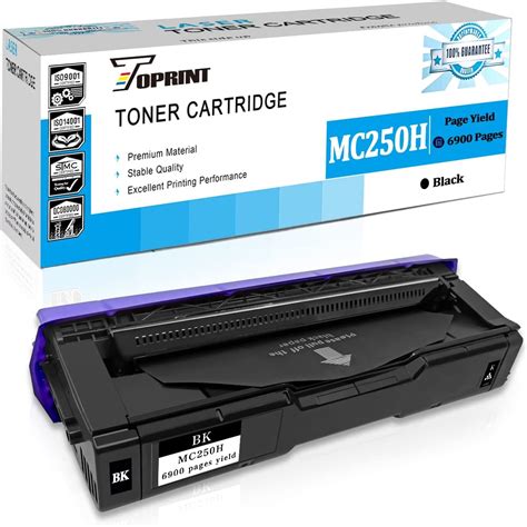TOPRINT Compatible Toner Cartridge Print Cartridge M C250 P C300 P C301 ...