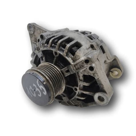 Alternator Renault Scenic Espace Iii Megane Dci Dti Ref