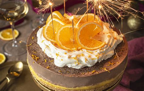 Mulled Orange Chocolate Cheesecake Best Ever Christmas