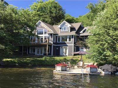 Muskoka Lakes, Muskoka / Georgian Bay, Ontario Cottage Rentals ...