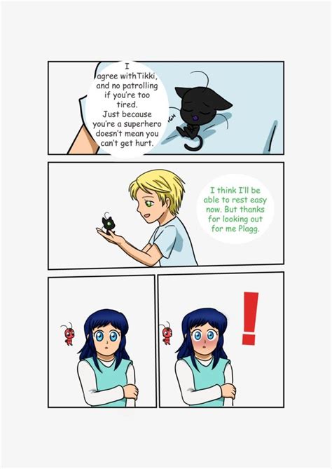 Spotting You Ch 3 Page 18 by CardcaptorKatara on DeviantArt | Miraculous ladybug fan art ...