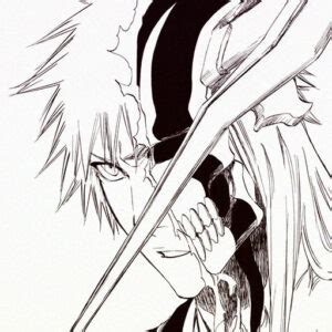 Bleach Ichigo PFP - Aesthetic Anime PFP for Discord, WhatsApp