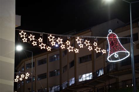 Magia Do Natal Pinta A Pampilhosa Da Serra Not Cias De Coimbra