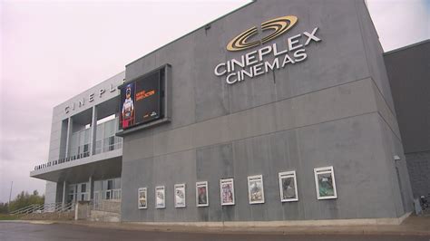 Réouverture Des Cinémas Cineplex Dans Certaines Villes Du Nouveau