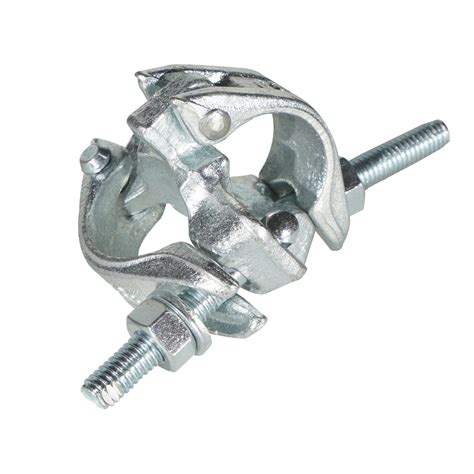 Double Fixed Fitting Right Angle Clamps Coupler Fixed Buckle Scaffold