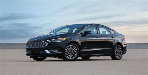 Fords Future Hybrid Electric Car Lineup 5 Things To Know