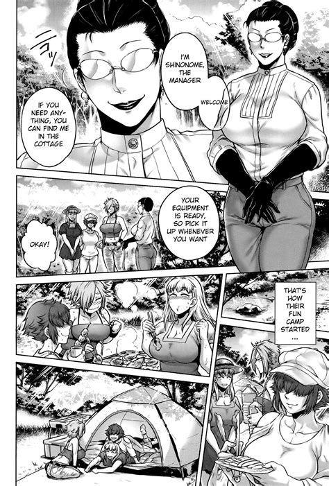 Hachishaku Hachiwa Keraku Meguri Igyou Kaikitan Page Nhentai Hentai Doujinshi And Manga