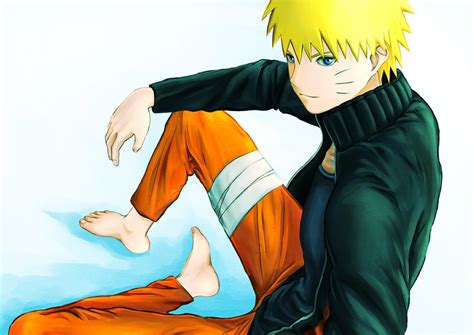 Naruto Uzumaki Anime Planet Images