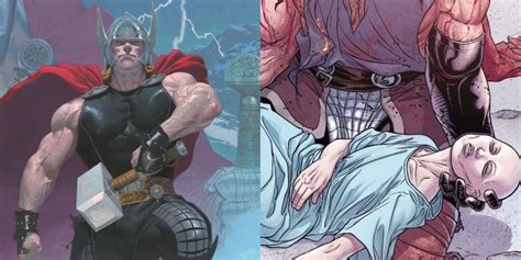 Comics That Inspired Thor Love Thunder