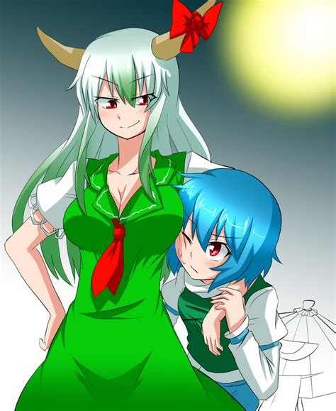 Tatara Kogasa Kamishirasawa Keine Touhou Project Touhou Тохо