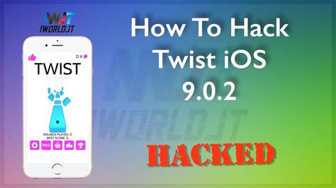 How To Hack Twist Ios 9 0 2 Youtube