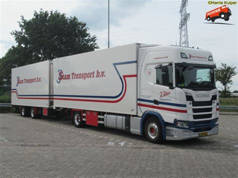 Foto Scania S Van J Stam Transport B V Truckfan