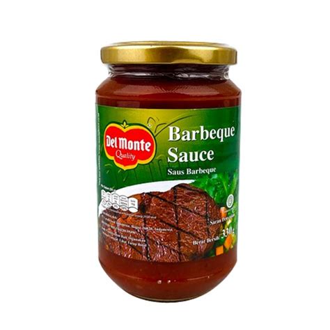 Jual Delmonte Barbeque Sauce Gr Di Seller Hypermart Gresik Mall