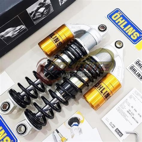 Jual Shock Shockbreaker OHLINS YA 634 Yamaha SR400 RX King Kawasaki