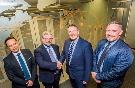 Partnership Announced For Ground Breaking Fibre Broadband Service For South West Businesses