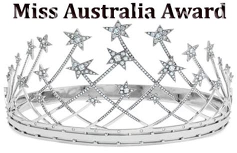 Miss Australia Awards, Winners, Miss Australia Nominees, Date, Location