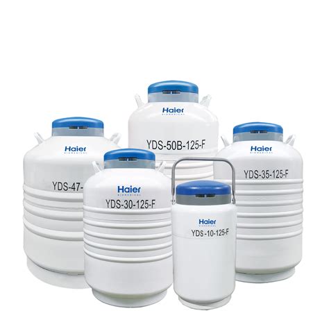 Liquid Nitrogen Container Small Sized Storage Series Square Racks Biosan